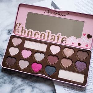 SOLD....NIB TOO FACED Chocolate Bon Bons Palette